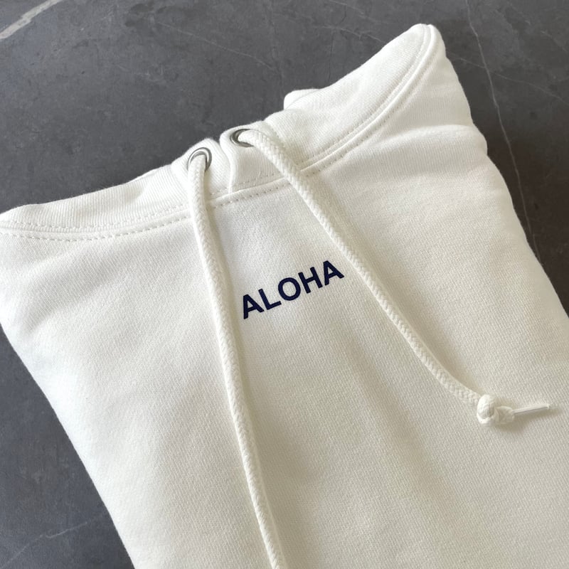 sea aloha様ベージュ翌日発送 AND SEA ALOHA スウェット | and Sea