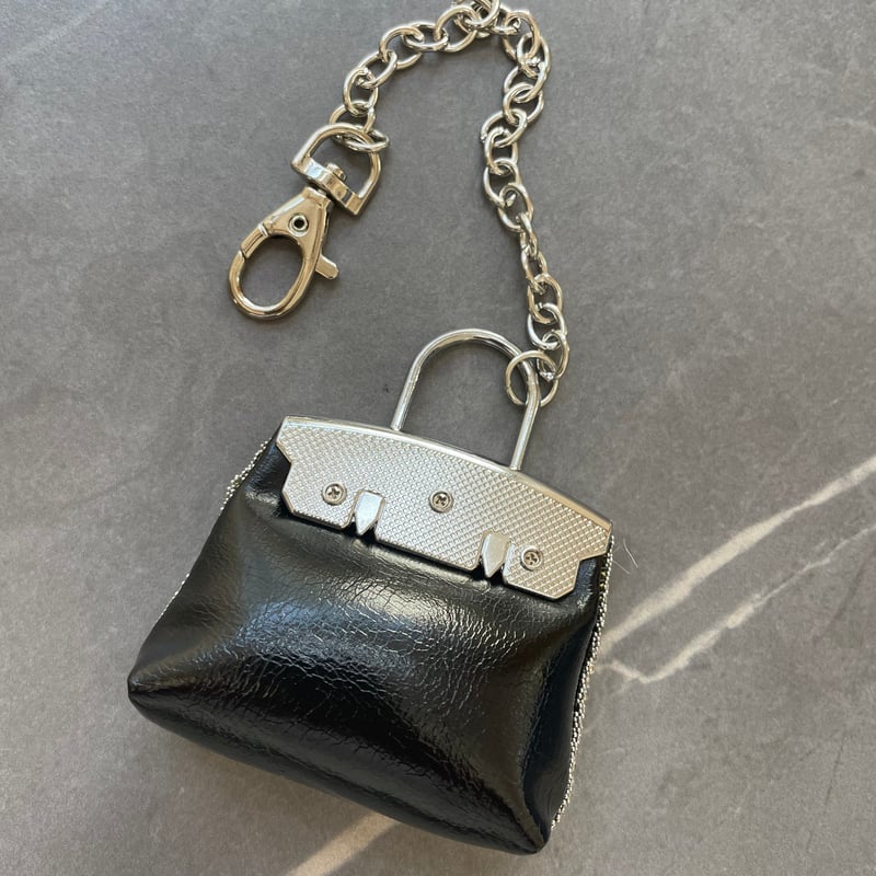 キラキラバッグ型チャーム | and Sea