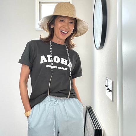 （ご予約品）ALOHA  Tシャツ