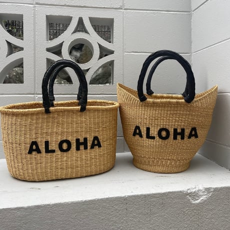 ALOHAかご