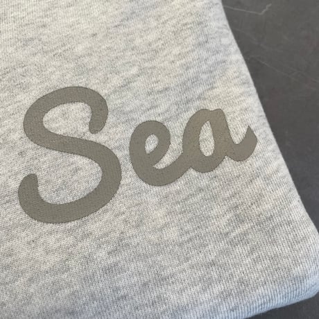 and Seaライトトレーナー(オートミール)