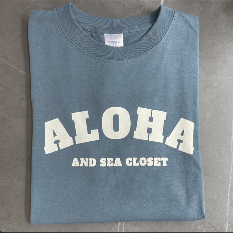 （ご予約品）ALOHA  Tシャツ
