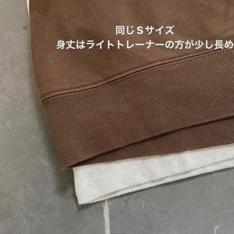 AND SEA ALOHA スウェット