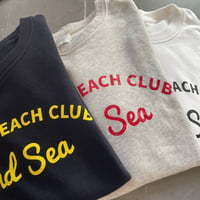 ALOHA BEACH CLUB ライトトレーナー