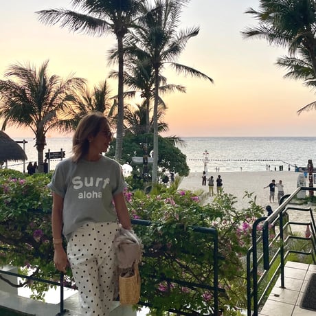 （予約商品）Surf　Tシャツ