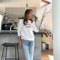 ALOHA BEACH CLUB ライトトレーナー（即納品）