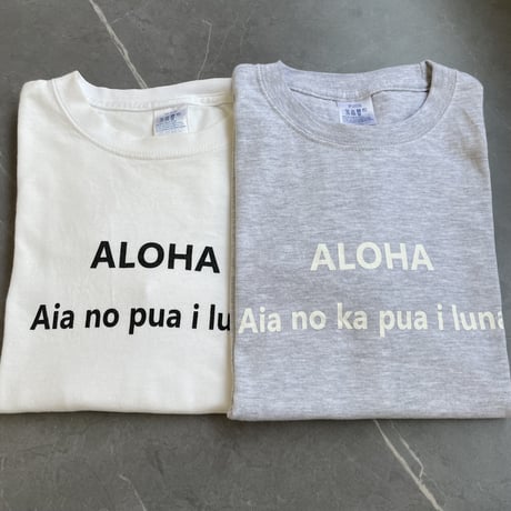 CATEGORY ロゴロングTシャツ(即納商品) | and Sea