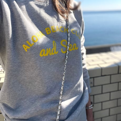 ALOHA BEACH CLUB  YELLOW