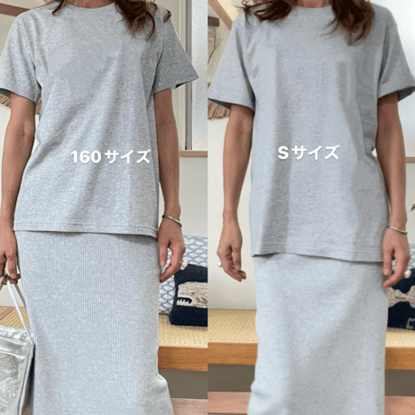 AND SEA半袖Tシャツ