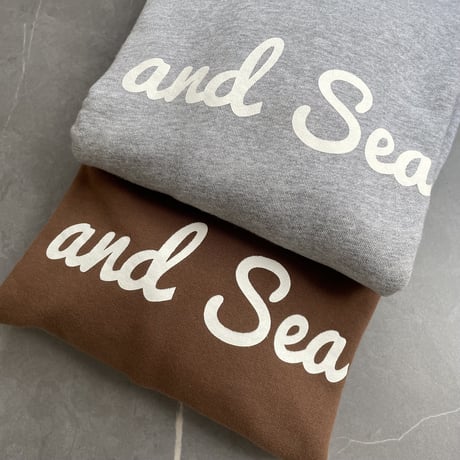 and Sea トレーナー