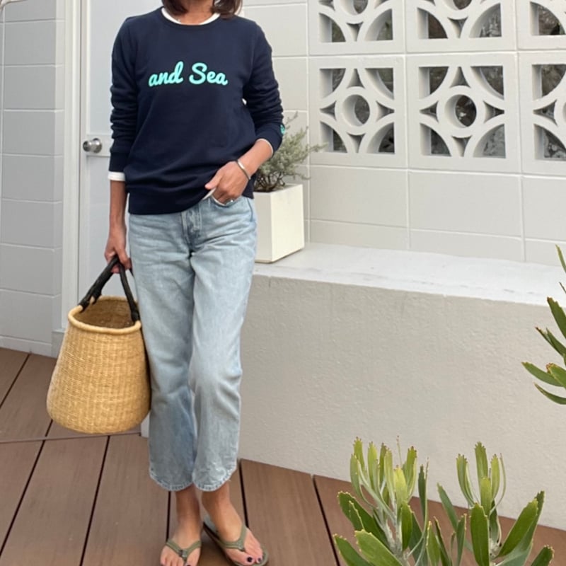 ALOHAかご | and Sea