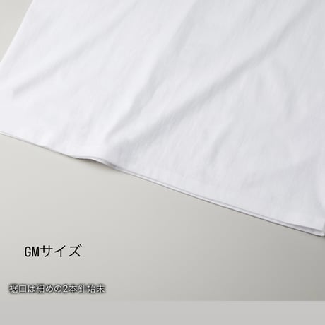AND SEA ホエール　半袖Tシャツ