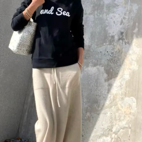 and Sea トレーナー