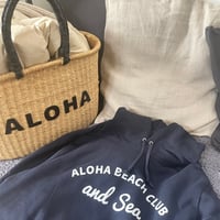 ALOHAかご（大）