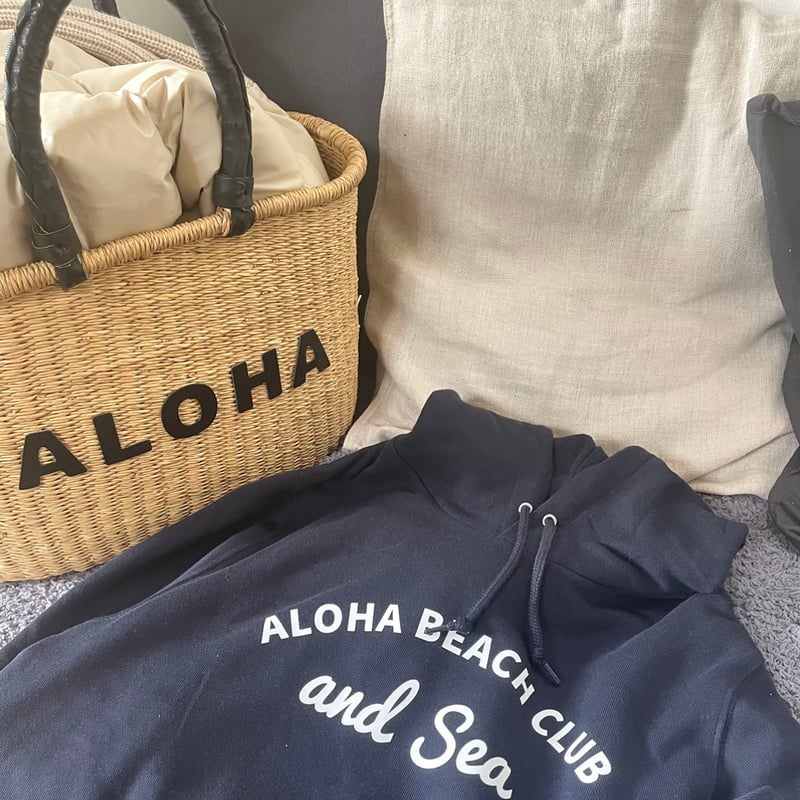 ALOHAかご | and Sea