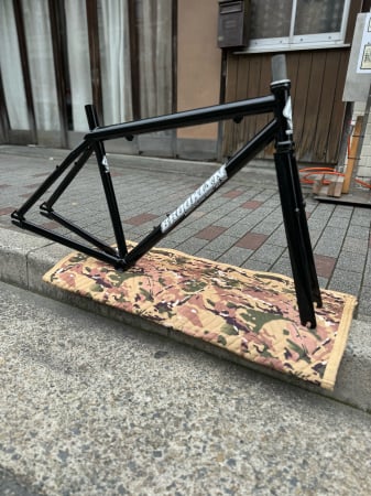 BROOKLYN MACHINE WORKS GANGSTA V4 サイズS | Triple