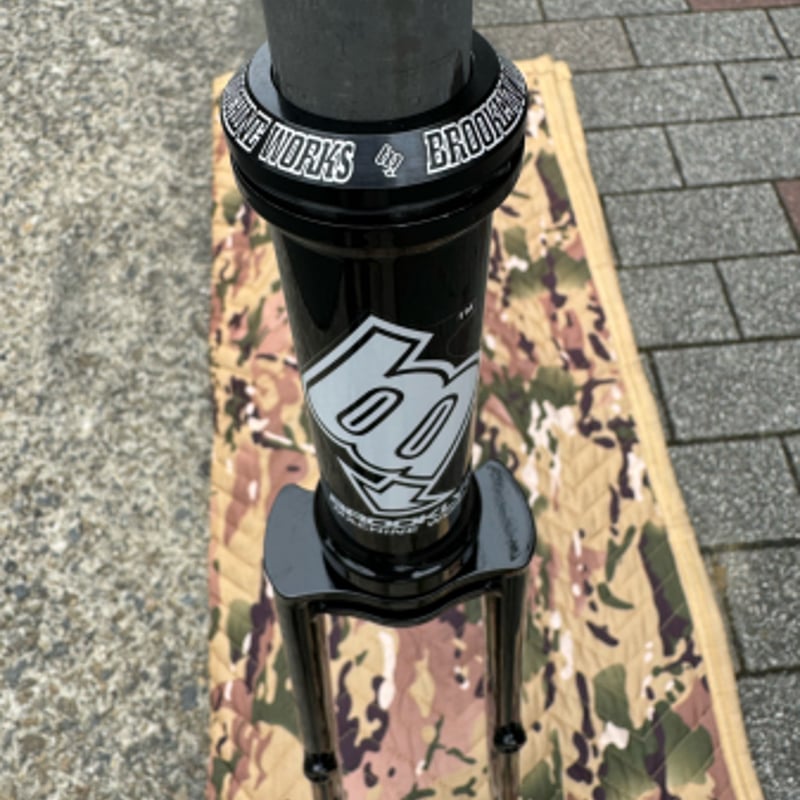 BROOKLYN MACHINE WORKS GANGSTA V4 サイズS | Triple