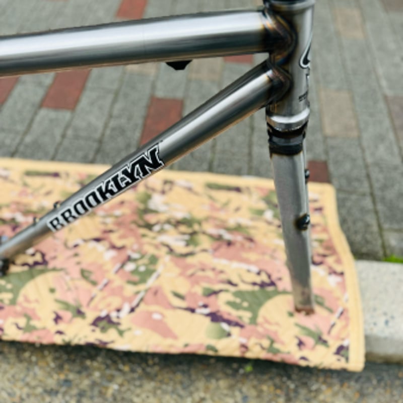 BROOKLYN MACHINE WORKS GANGSTA V4 サイズS | Triple