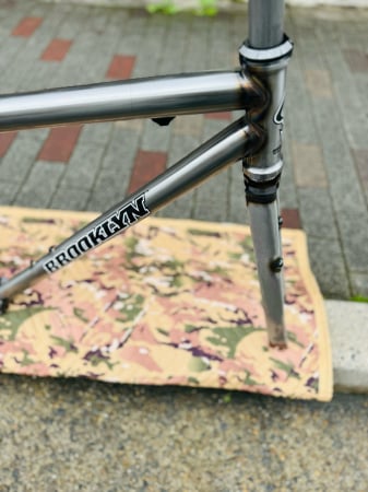 BROOKLYN MACHINE WORKS GANGSTA V4 サイズS | Triple