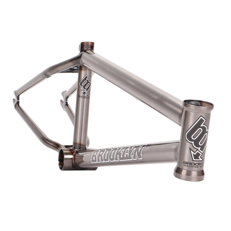 BROOKLYN MACHINE WORKS - STREET BMX 20.8 FRAME
