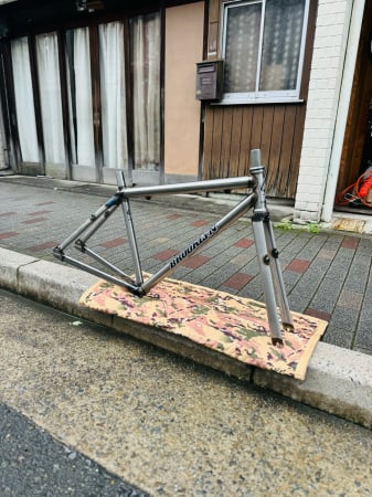 BROOKLYN MACHINE WORKS GANGSTA V4 サイズS | Triple