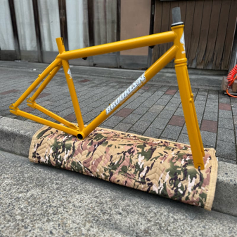 BROOKLYN MACHINE WORKS GANGSTA V4 サイズS | Triple