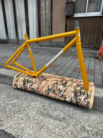 BROOKLYN MACHINE WORKS GANGSTA V4 サイズS | Triple