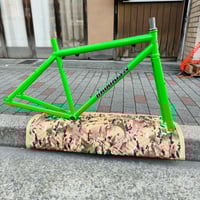 自転車本体 BROOKLYN MACHINE WORKS STREET BMX 20.8 COMING SOON ⁡ ⁡ STREET BMX 20.8 FRAME - REMOVABLE ⁡ ⁡ Photo