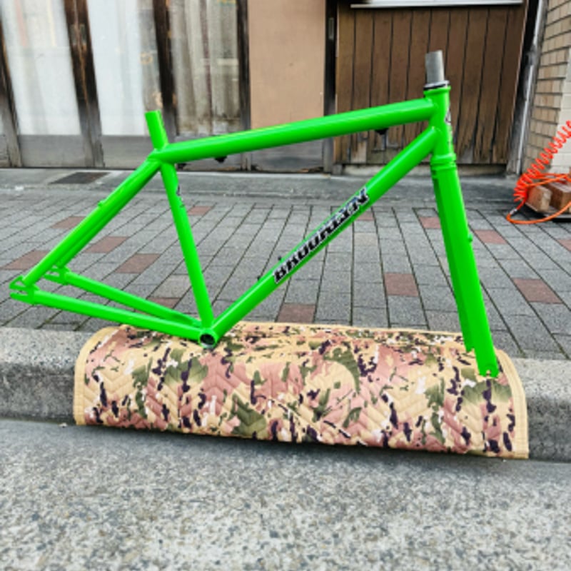 BROOKLYN MACHINE WORKS GANGSTA V4 サイズS | Triple BROOKLYN MACHINE WORKS GANGSTA V4 サイズS | Triple