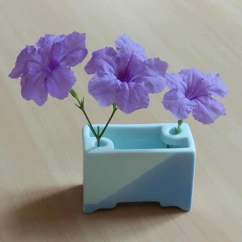 プチ輪花瓶 | 小工舎