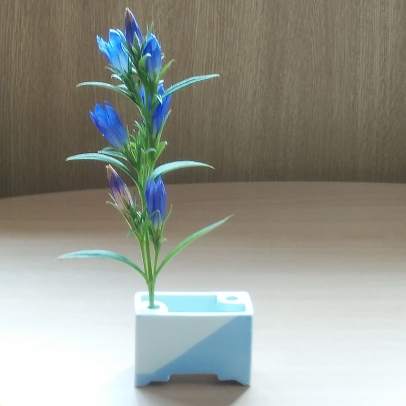 小学生が作った花瓶 フラワーベース - suzu - ようなし｜錫製雑貨・酒器の通販は能作