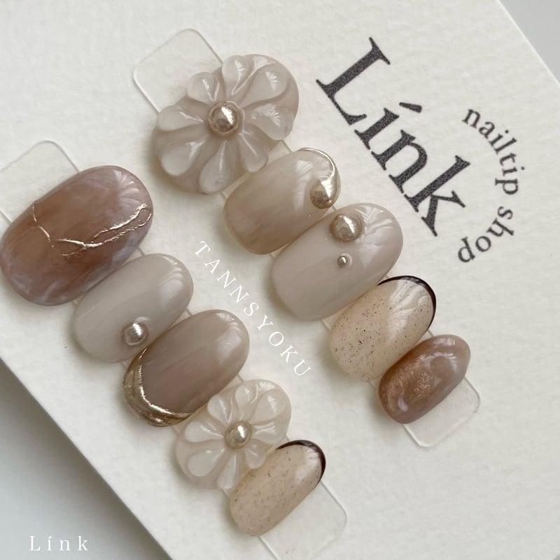 No.240605 chocolate Cookie | Link -リンク-