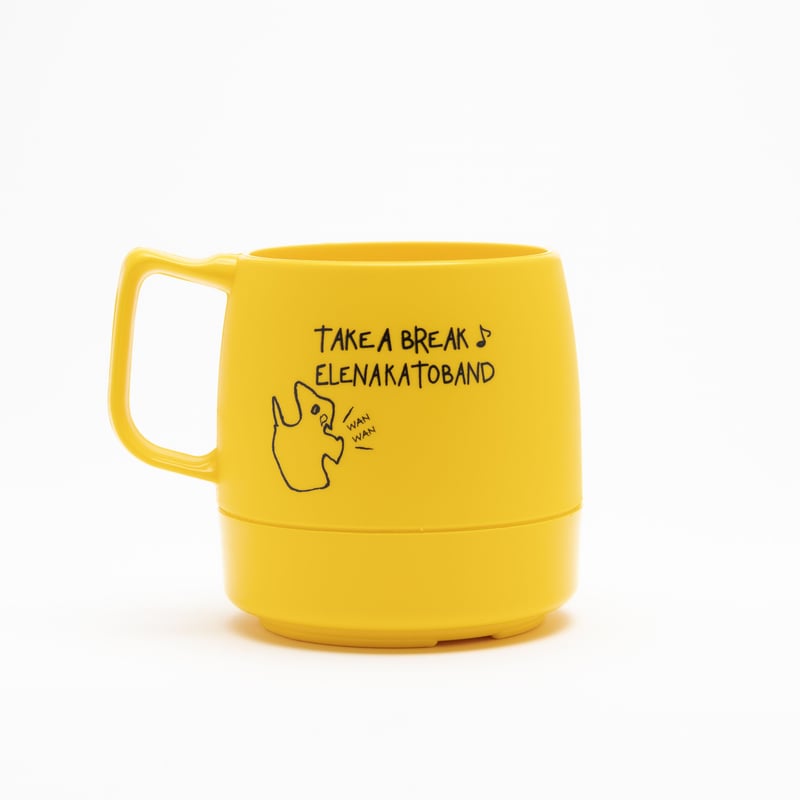 LOVE / DINEX mug cup | enksound