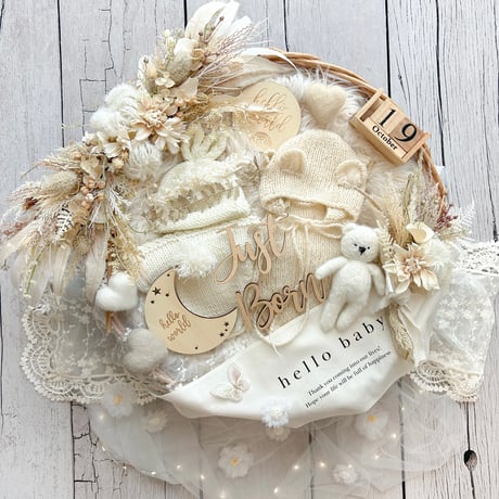 ニューボーンフォト | STORES