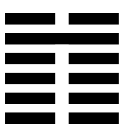 易経ワンコイン講座　8.水地比（すいちひ）