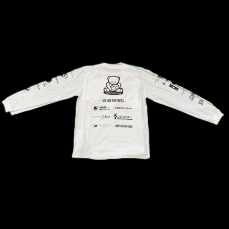 数量限定！天理ラグビークラブ ロングスリーブTシャツ 2023 | One Heart