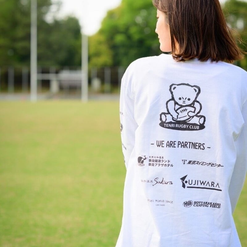 数量限定！天理ラグビークラブ ロングスリーブTシャツ 2023