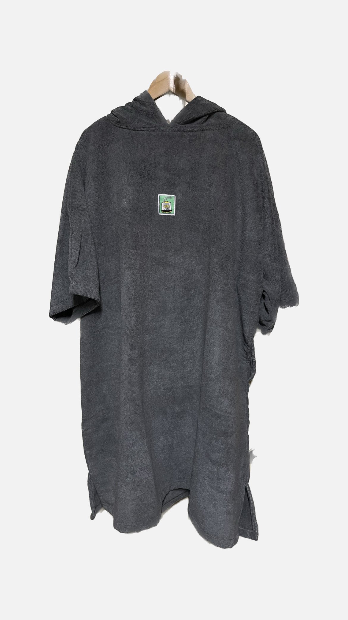ABiL Sauna Poncho - Gray サウナポンチョ ABiL Sauna Poncho - Gray