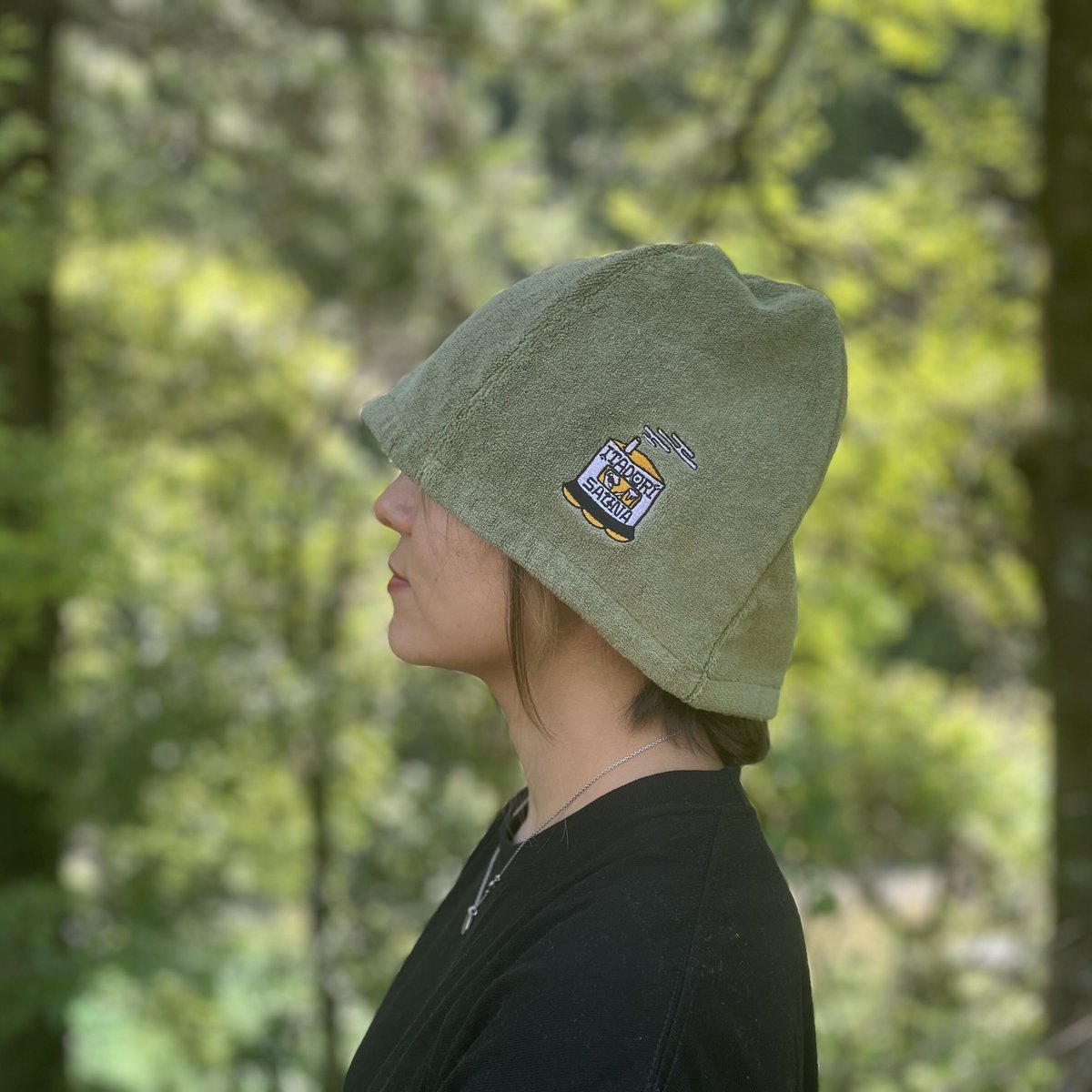 UFO サウナボーイ サウナハット サウナボーイ / サウナボーイナイロン