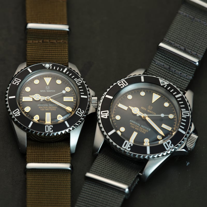 予約延長 MW-003 40mm(LARGE SIZE) | M53