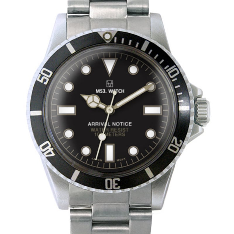 予約延長 MW-003 40mm(LARGE SIZE) | M53