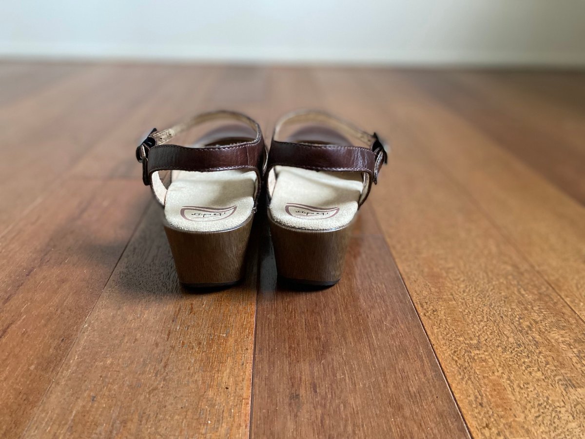 dansko】ダンスコ Sam Vintage Pull Up Teak 38 | Cr