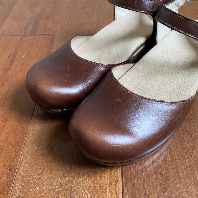 dansko】ダンスコ Sam Vintage Pull Up Teak 38 | Cr dansko】ダンスコ Sam Vintage Pull Up Teak 38 | Cr