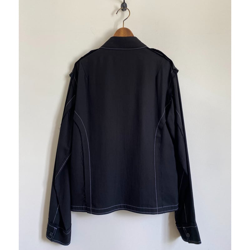LIMI feu リミフゥ トップス ジャケット LIMI feu × Lee 20th anniversary collaboration A/W 22 | Yohji