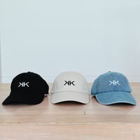 KK ORIGINAL CAP ロゴキャップ