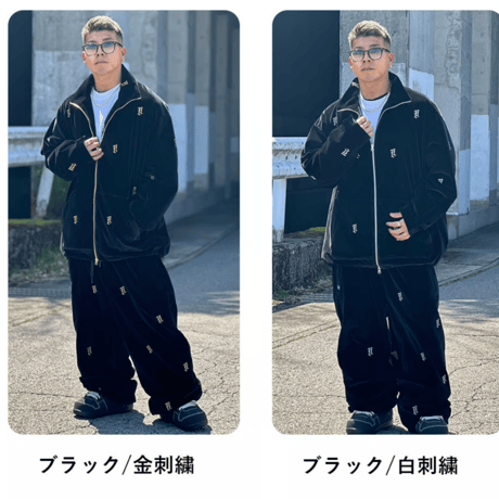 24-25【Libelice】スノーウエア ベロアパンツ