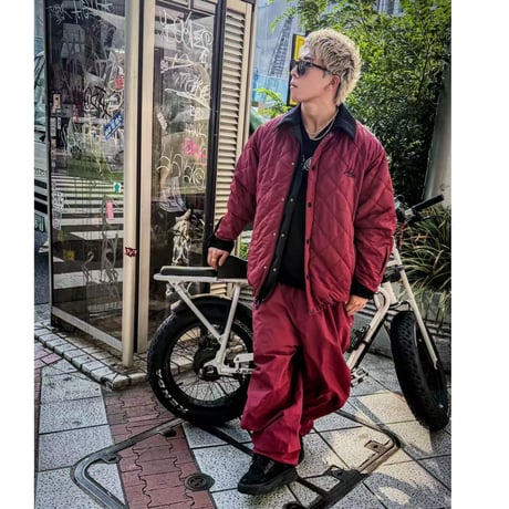 25-26 Libelice リバーシブルジャケット