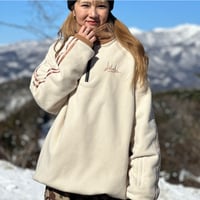 Libelice フリース プルオーバー 24-25 Libelice フリース プルオーバー 24-25 Libelice フリース プル