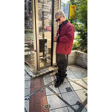 25-26 Libelice リバーシブルジャケット