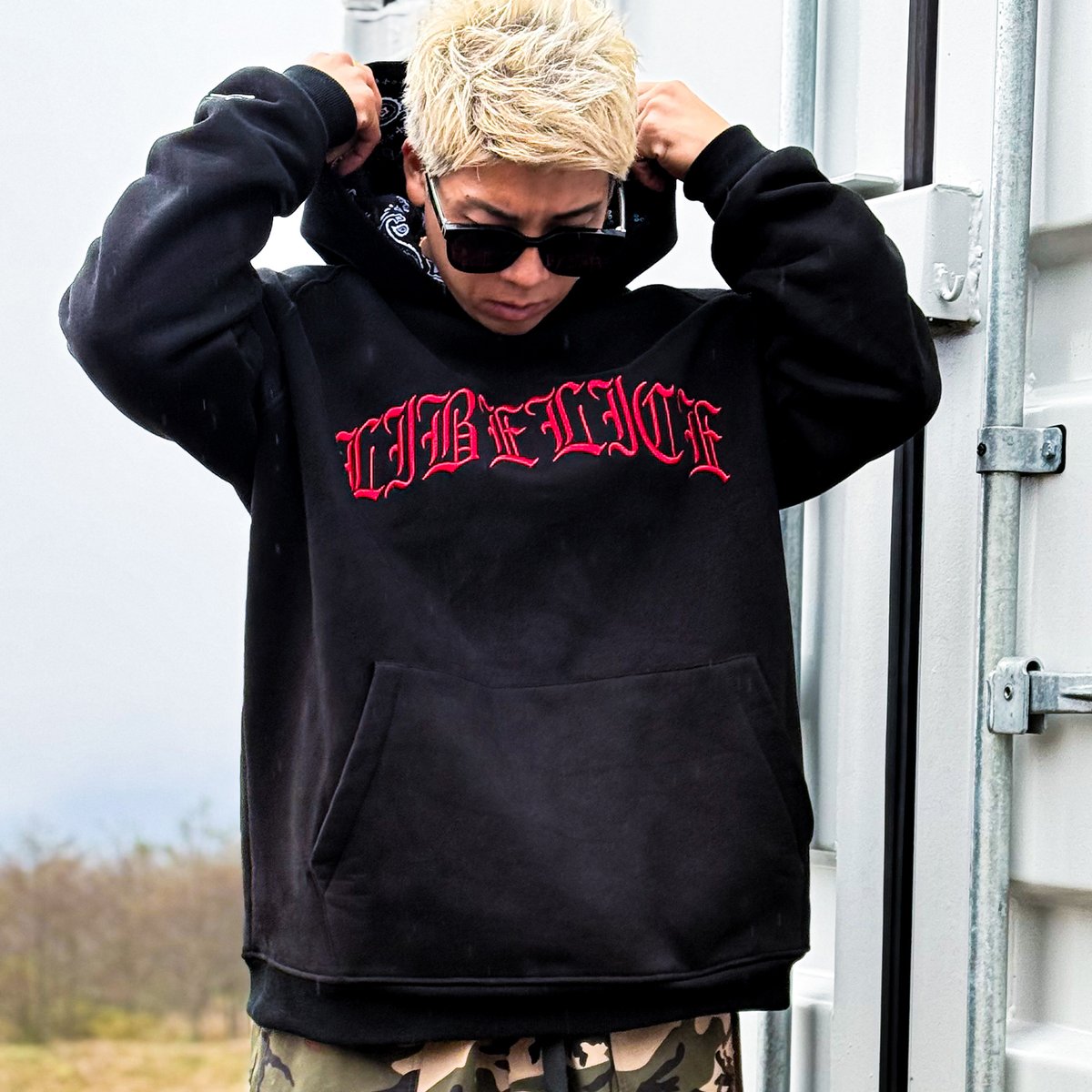 海外から発送 Libelice スノーボード パーカー#5 | Libelice STORE